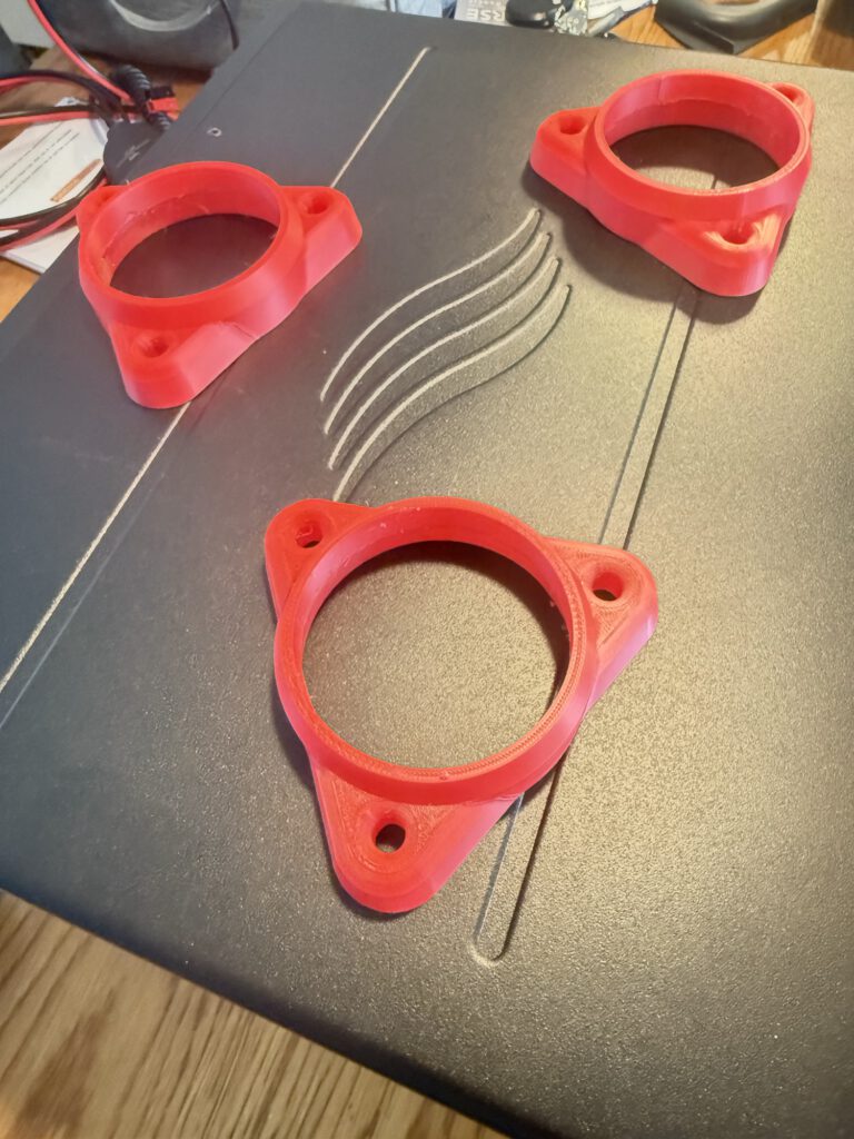 For the xhd spiderbeam poles