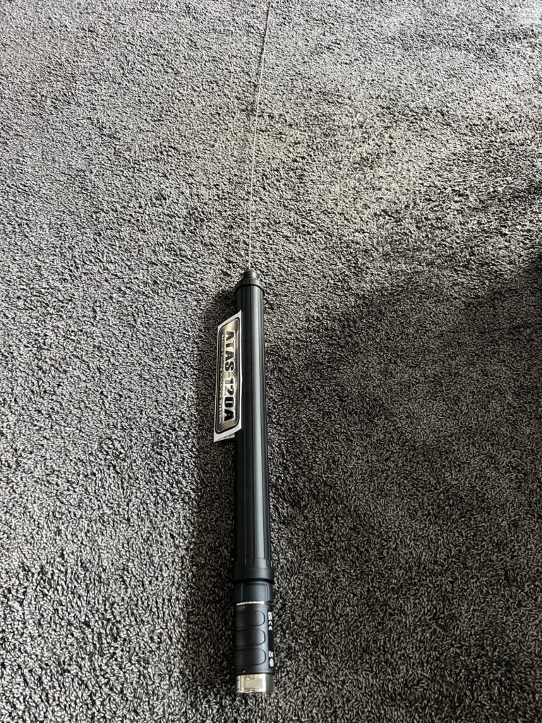 Yaesu Atas-120